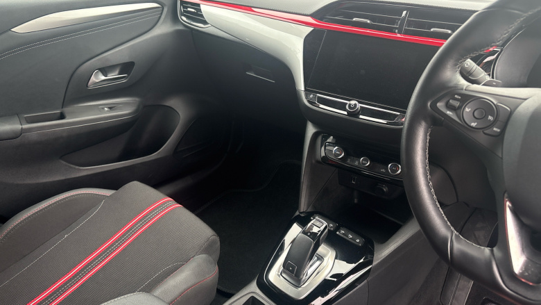 Vauxhall Corsa 1.2 Turbo SRi Edition 5dr Auto Petrol Hatchback